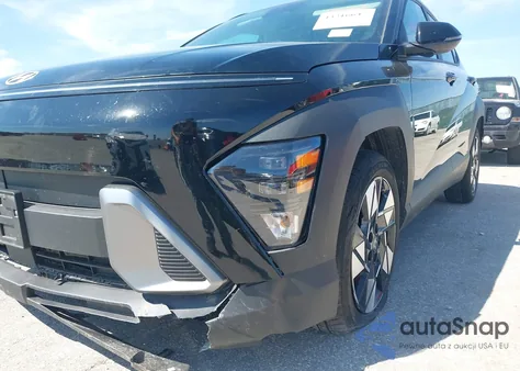 2025 Hyundai Kona Sel from USA, damaged, VIN KM8HB3AB5SU322428